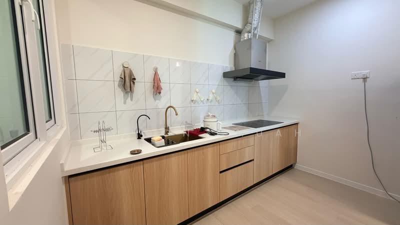 Condominium for Rent at The Zen - Carson Chuah - Kitchen - PropertyGuru.com.my