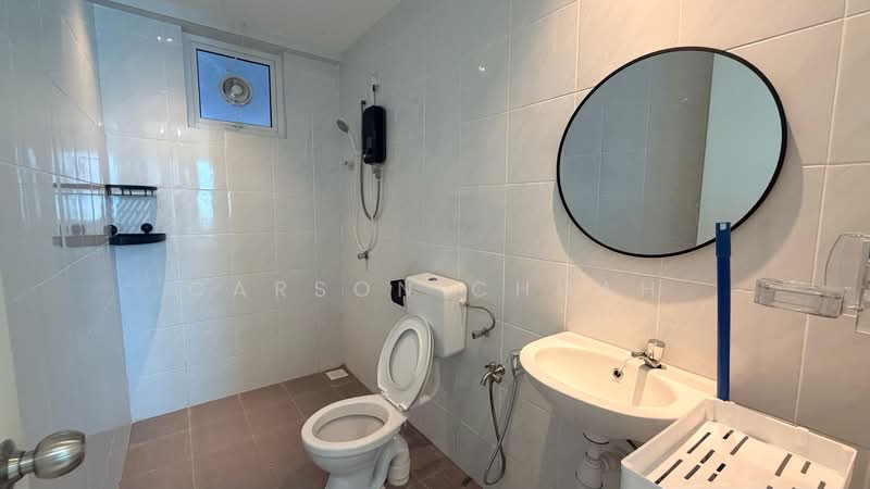 Condominium for Rent at The Zen - Carson Chuah - Bathroom - PropertyGuru.com.my