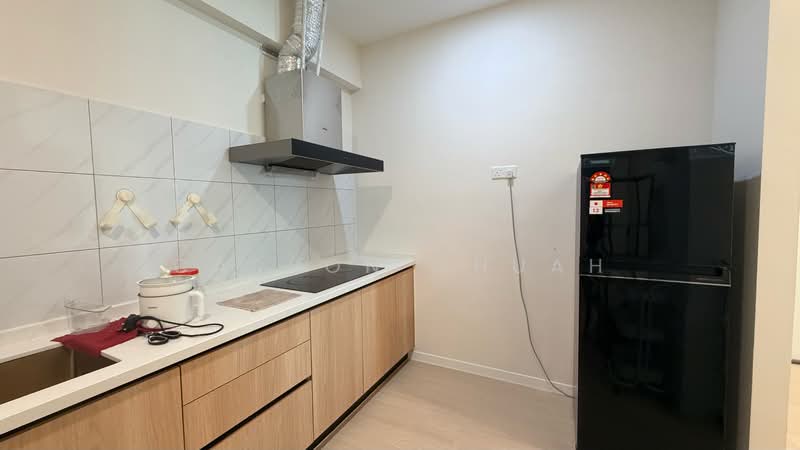 Condominium for Rent at The Zen - Carson Chuah - Kitchen - PropertyGuru.com.my
