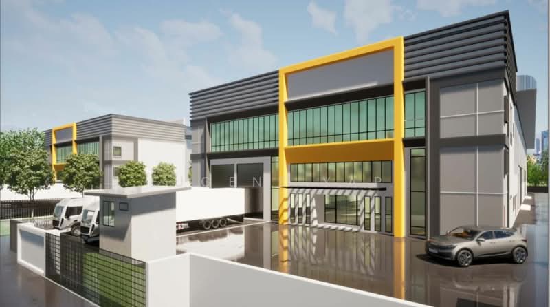Kilang untuk Dijual di Puncak Alam (Selangor) - Eugene Yap - Exterior - PropertyGuru.com.my