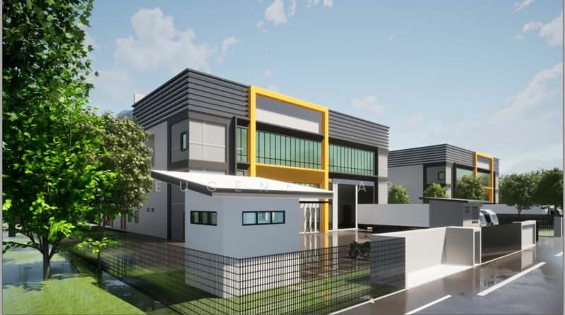 Kilang untuk Dijual di Puncak Alam (Selangor) - Eugene Yap - Exterior - PropertyGuru.com.my
