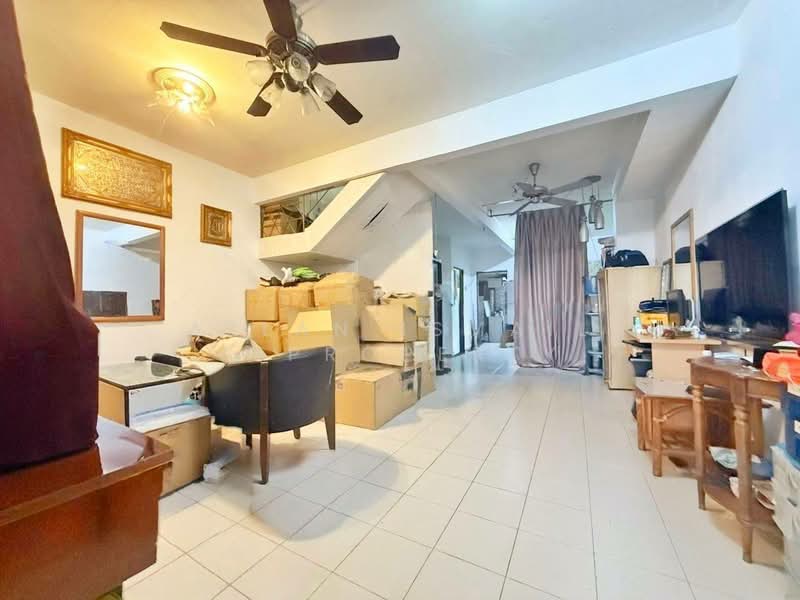 Rumah Teres 2 Tingkat untuk Dijual di Pasir Gudang (Johor) - Azlan Ismail aiproperty - PropertyGuru.com.my