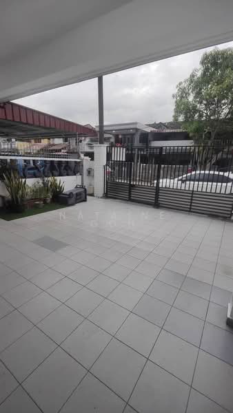 2-storey Terraced House for Rent in Taman Desa Cemerlang (Ulu Tiram) - Nataine Goh - Exterior - PropertyGuru.com.my