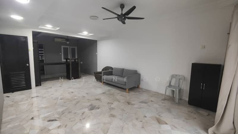 2-storey Terraced House for Rent in Taman Desa Cemerlang (Ulu Tiram) - Nataine Goh - Living Room - PropertyGuru.com.my