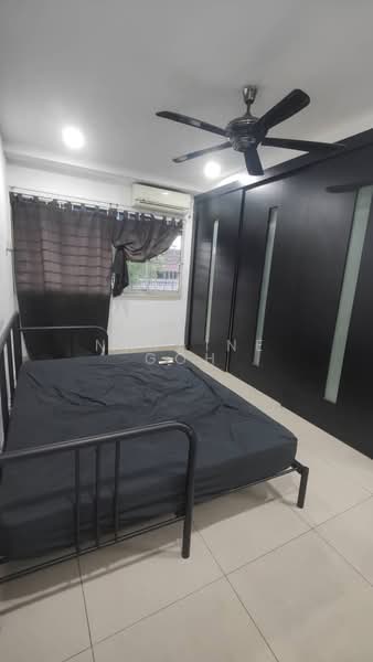 2-storey Terraced House for Rent in Taman Desa Cemerlang (Ulu Tiram) - Nataine Goh - Bedroom - PropertyGuru.com.my