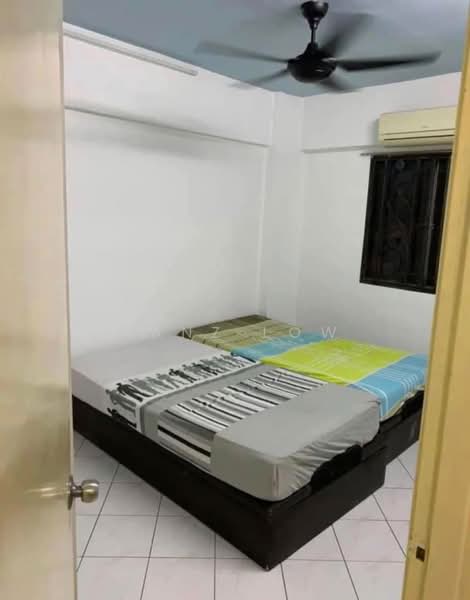 Pangsapuri untuk Disewa di Pangsapuri Vista Serdang - Hanz Low - Bedroom - PropertyGuru.com.my
