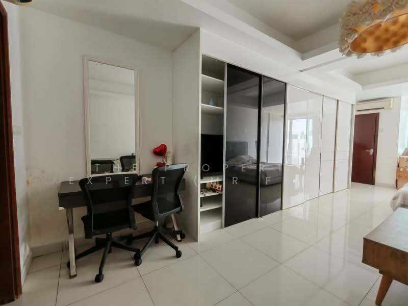 Service Residence for Rent at Chelsea @ Plaza Damas 3 - The Property Expert (Mr Fan) - Bedroom - PropertyGuru.com.my