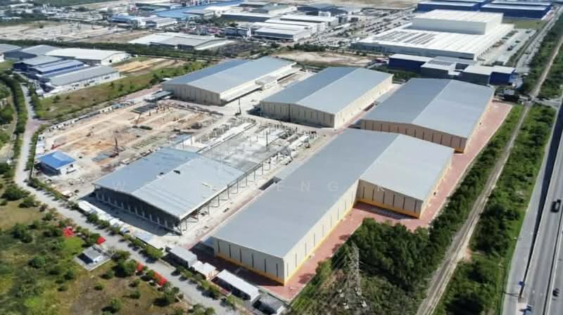 Warehouse for Rent in Pulau Indah (Klang) - Woon Geng Kai - Exterior - PropertyGuru.com.my