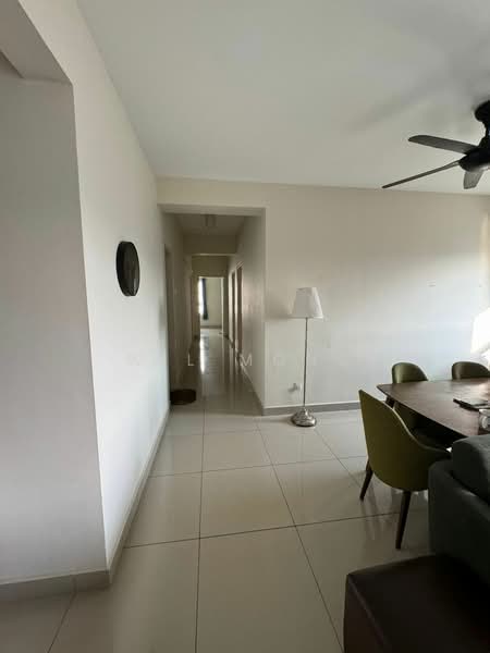 Apartment for Sale at Idaman Residence - Wil Mong - Corridor - PropertyGuru.com.my