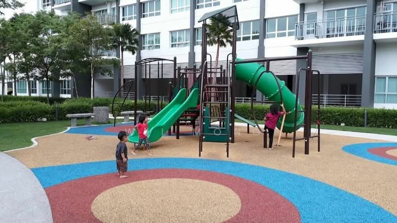 Apartment for Sale at Idaman Residence - Wil Mong - Exterior - PropertyGuru.com.my