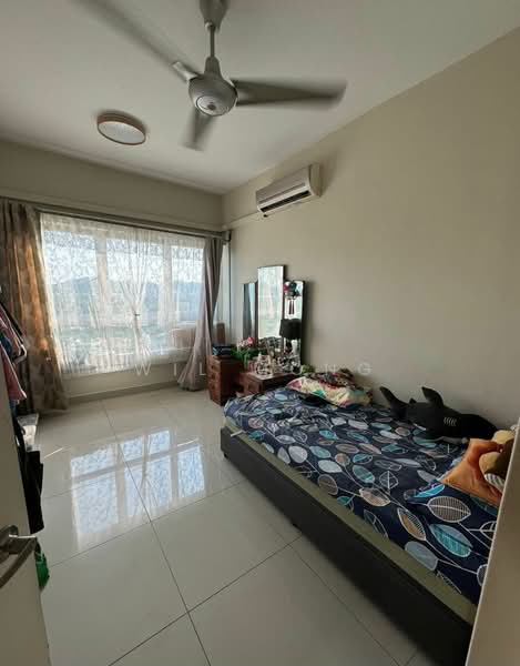 Apartment for Sale at Idaman Residence - Wil Mong - Bedroom - PropertyGuru.com.my