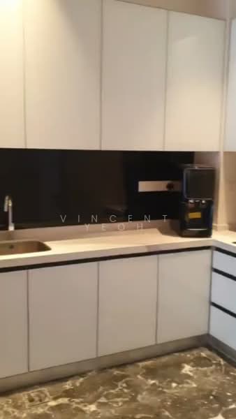 Service Residence for Sale at Royce Residence - Vincent Yeoh - Kitchen - PropertyGuru.com.my