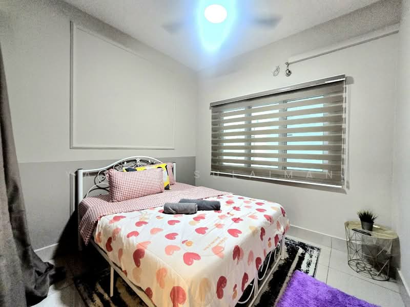 Service Residence for Sale at Serviced Residence @ Razak City Residences (RC Residences) - Yasmin Sulaiman - Bedroom - PropertyGuru.com.my