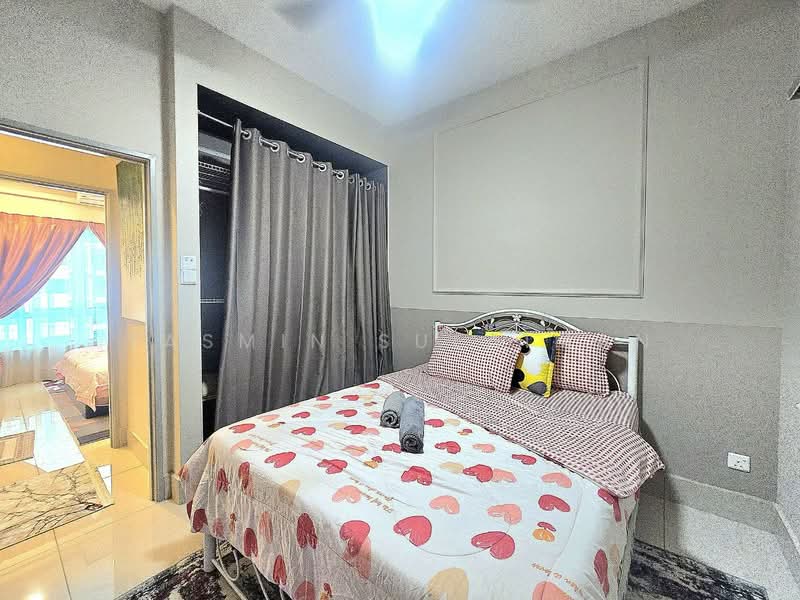 Service Residence for Sale at Serviced Residence @ Razak City Residences (RC Residences) - Yasmin Sulaiman - Bedroom - PropertyGuru.com.my
