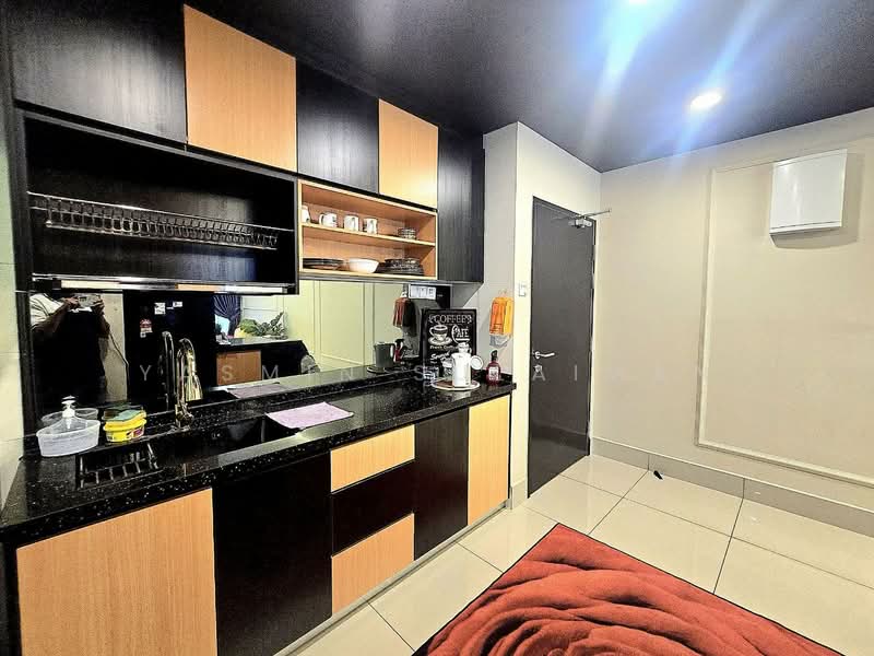 Service Residence for Sale at Serviced Residence @ Razak City Residences (RC Residences) - Yasmin Sulaiman - PropertyGuru.com.my