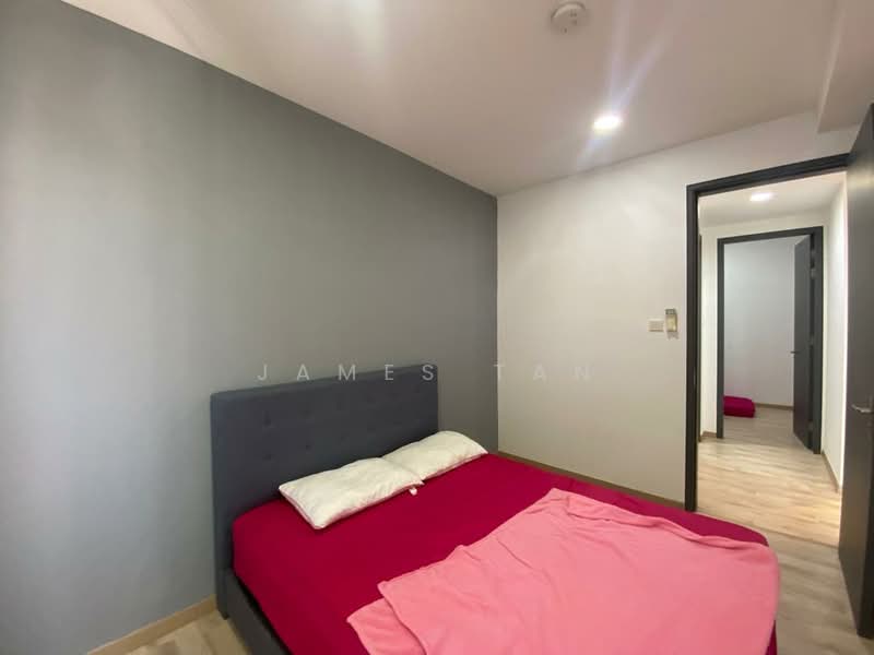 Service Residence for Rent at Emporis - James Tan - Bedroom - PropertyGuru.com.my