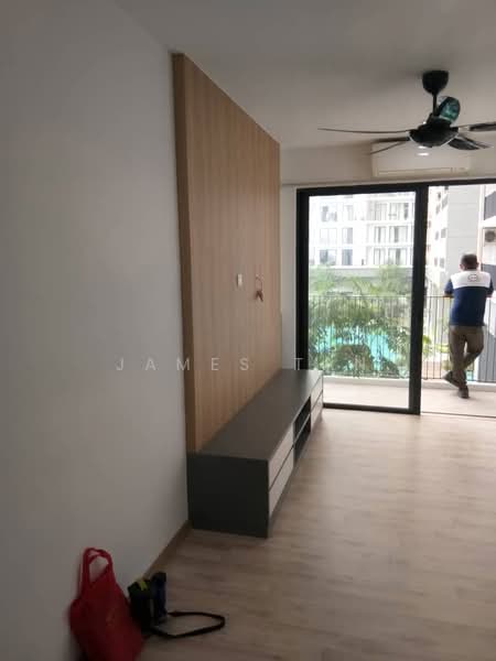 Service Residence for Rent at Emporis - James Tan - Living Room - PropertyGuru.com.my
