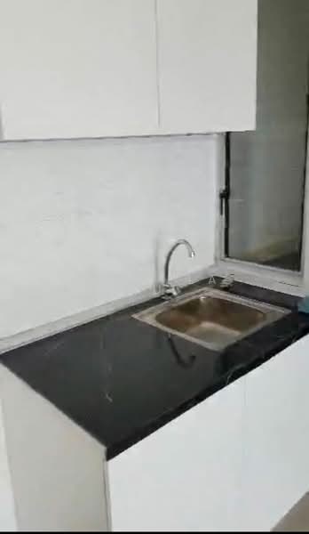 Service Residence for Rent at Sentrovue - Jaleela Banu Ahmad - Kitchen - PropertyGuru.com.my