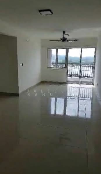 Service Residence for Rent at Sentrovue - Jaleela Banu Ahmad - Living Room - PropertyGuru.com.my