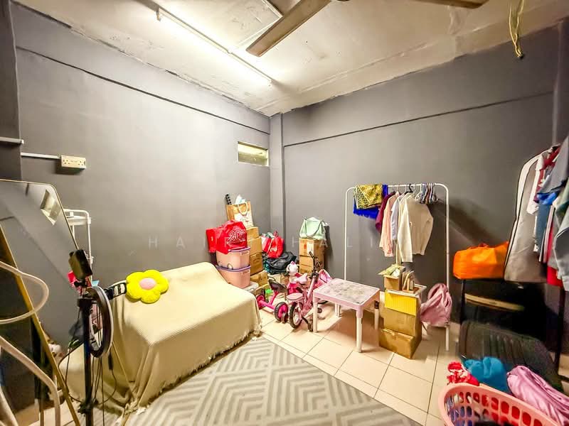 Untuk Dijual - Desa Mentari Flat (Block 2)