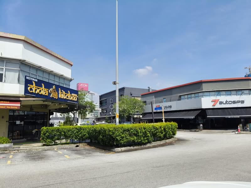 Shop for Sale in Bandar Botanic (Klang) - Jason Lim - Exterior - PropertyGuru.com.my