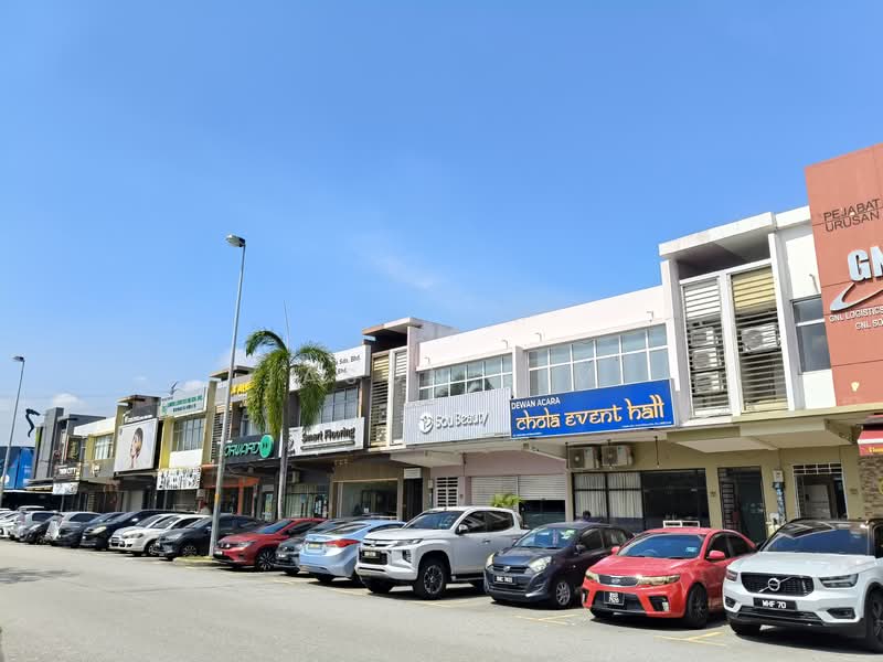 Shop for Sale in Bandar Botanic (Klang) - Jason Lim - PropertyGuru.com.my