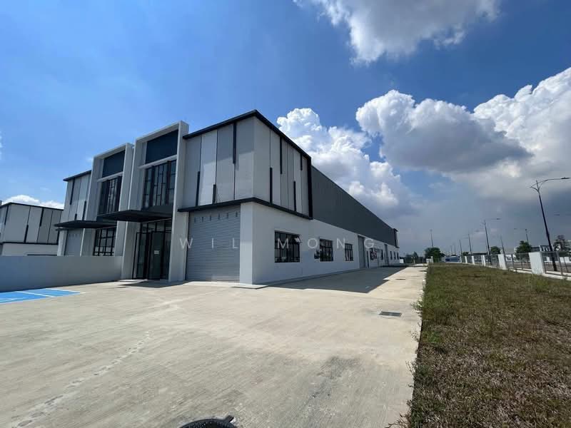 Kilang untuk Disewa di Eco Business Park 1 (Johor Bahru) - Wil Mong - Exterior - PropertyGuru.com.my