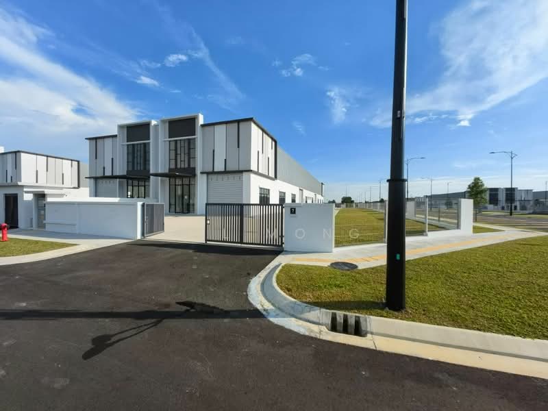 Kilang untuk Disewa di Eco Business Park 1 (Johor Bahru) - Wil Mong - Exterior - PropertyGuru.com.my