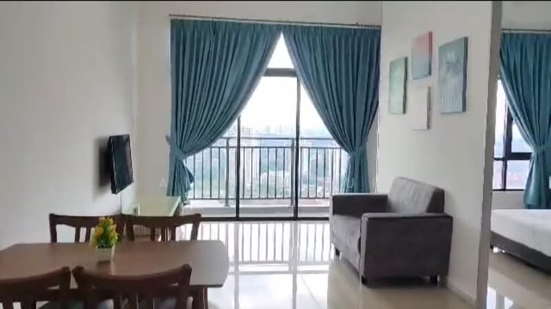 Service Residence for Rent at Molek Regency - Aileen Lui - Living Room - PropertyGuru.com.my