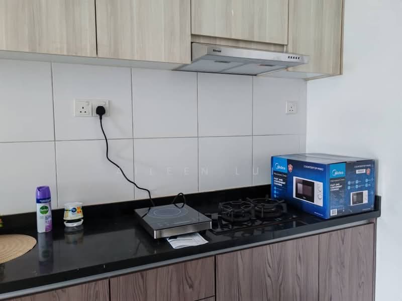 Service Residence for Rent at Molek Regency - Aileen Lui - Kitchen - PropertyGuru.com.my