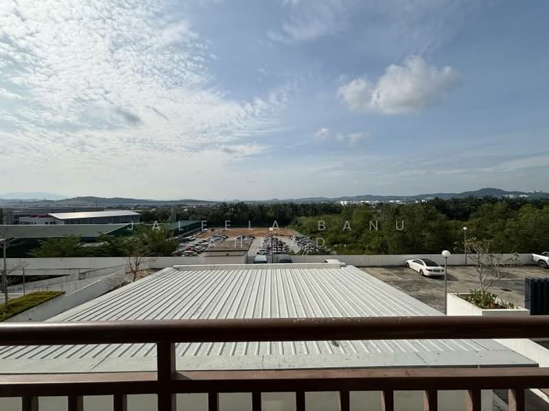 Service Residence for Sale at Sentrovue - Jaleela Banu Ahmad - View - PropertyGuru.com.my