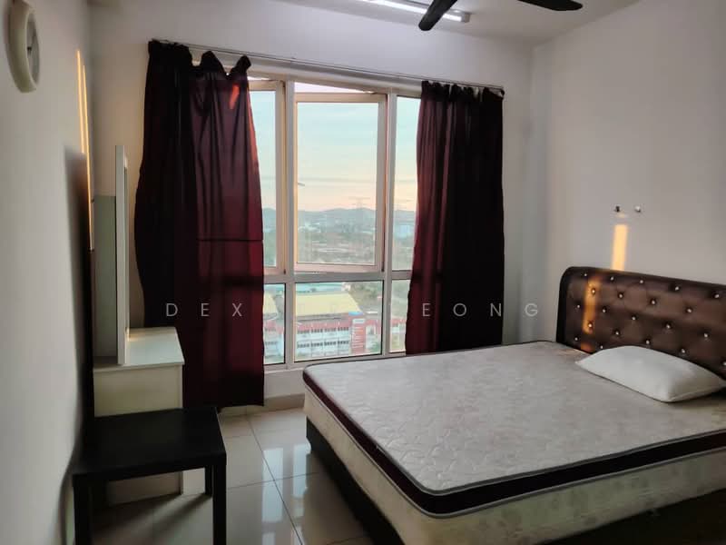 Servis Apartment untuk Disewa di De Centrum Residences - Dexter Yeong - Bedroom - PropertyGuru.com.my