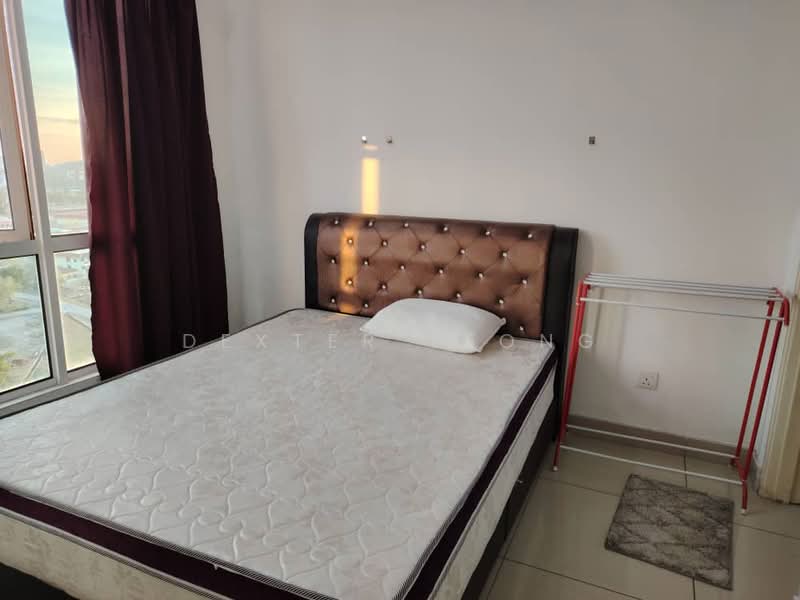 Servis Apartment untuk Disewa di De Centrum Residences - Dexter Yeong - Bedroom - PropertyGuru.com.my