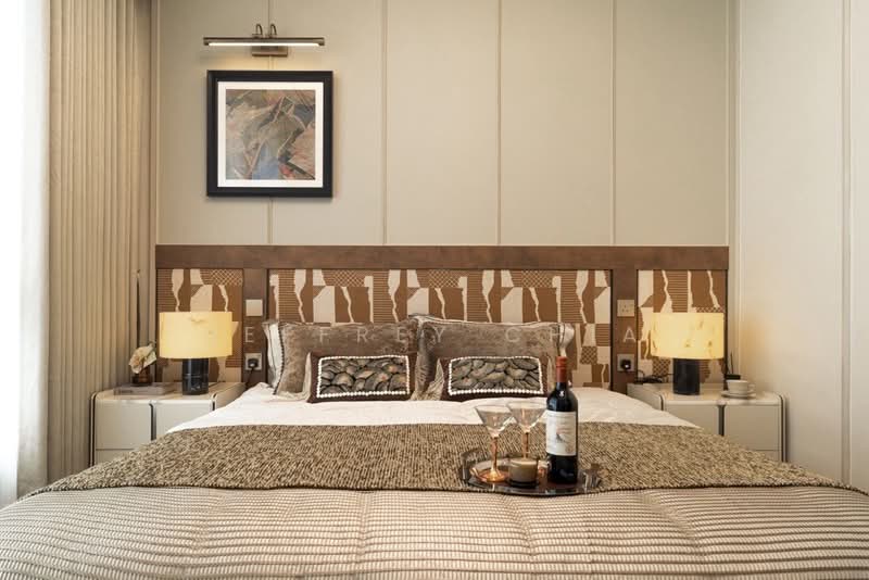 Kondominium untuk Dijual di Capella Embassy (D'Rapport Residences) - Jeffrey Chia - Bedroom - PropertyGuru.com.my