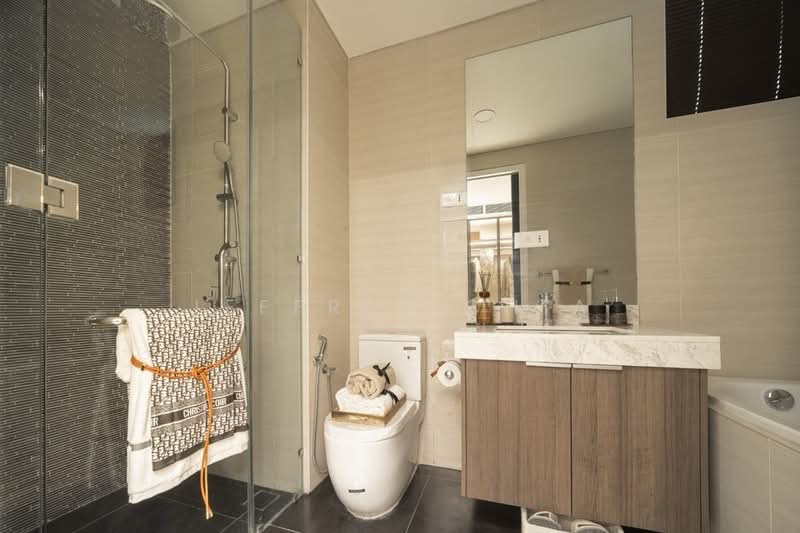 Kondominium untuk Dijual di Capella Embassy (D'Rapport Residences) - Jeffrey Chia - Bathroom - PropertyGuru.com.my