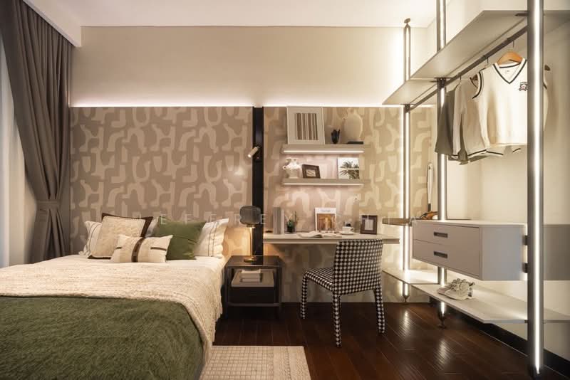 Kondominium untuk Dijual di Capella Embassy (D'Rapport Residences) - Jeffrey Chia - Bedroom - PropertyGuru.com.my