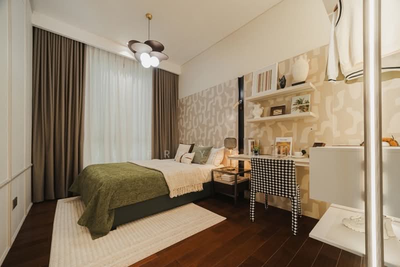 Kondominium untuk Dijual di Capella Embassy (D'Rapport Residences) - Jeffrey Chia - Bedroom - PropertyGuru.com.my