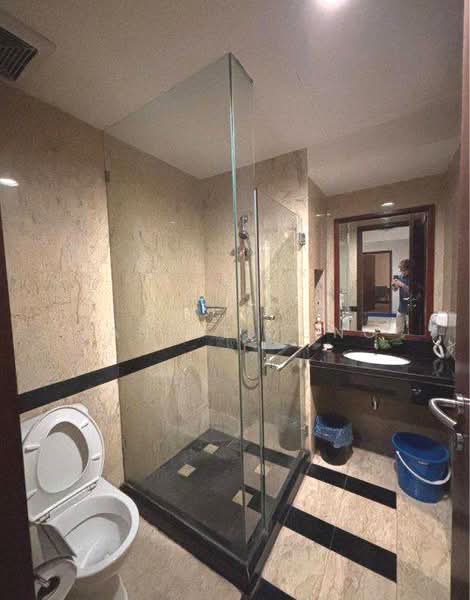 Service Residence for Rent at Cinta Ayu Resort (Pulai Spring) - Janice Yong - Bathroom - PropertyGuru.com.my