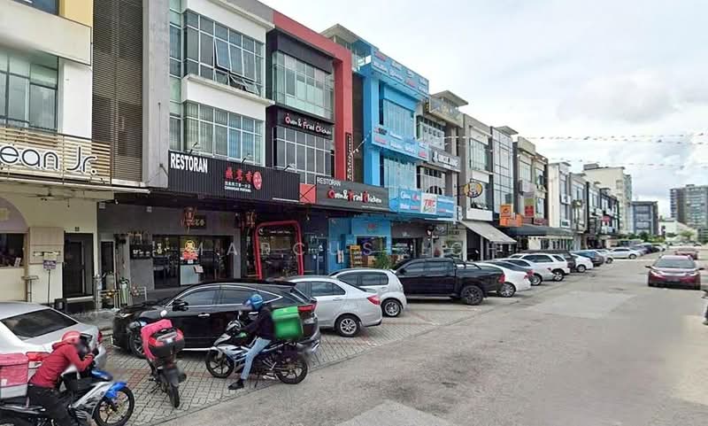 Shop for Sale in Taman Mount Austin (Tebrau) - Marcus Loh - Exterior - PropertyGuru.com.my