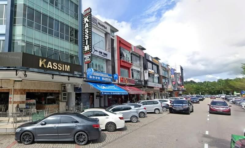Shop for Sale in Taman Mount Austin (Tebrau) - Marcus Loh - Exterior - PropertyGuru.com.my