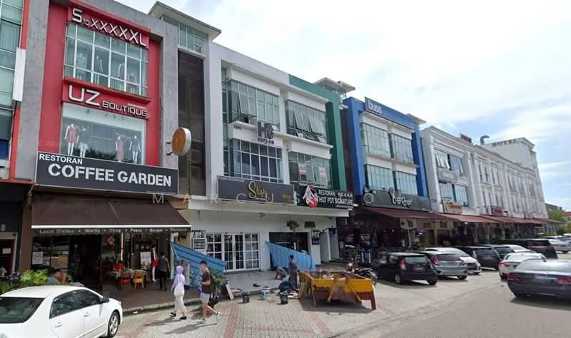 Shop for Sale in Taman Mount Austin (Tebrau) - Marcus Loh - Exterior - PropertyGuru.com.my