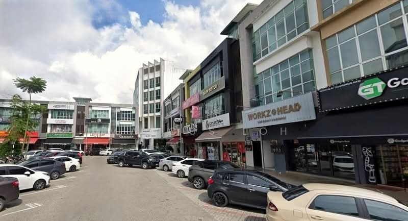 Shop for Sale in Taman Mount Austin (Tebrau) - Marcus Loh - Exterior - PropertyGuru.com.my