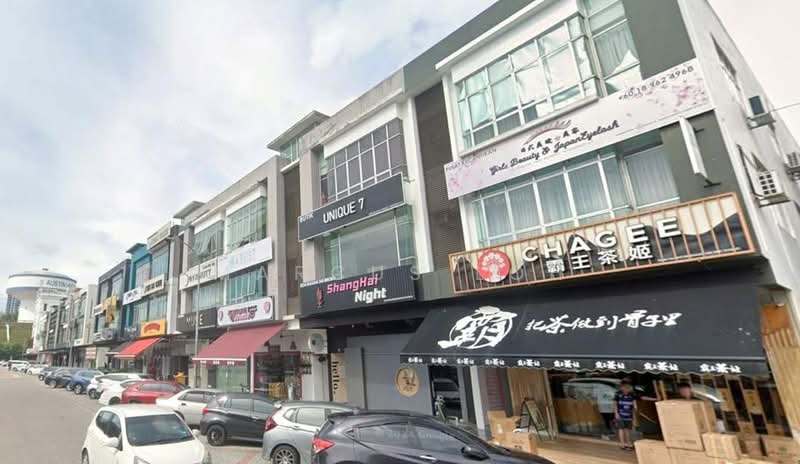 Shop for Sale in Taman Mount Austin (Tebrau) - Marcus Loh - Exterior - PropertyGuru.com.my