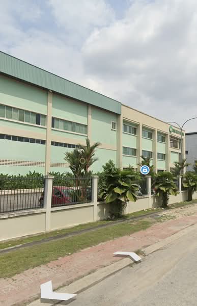Factory for Sale in Kawasan Perindustrian Balakong (Balakong) - Yeow Li Siew - Exterior - PropertyGuru.com.my
