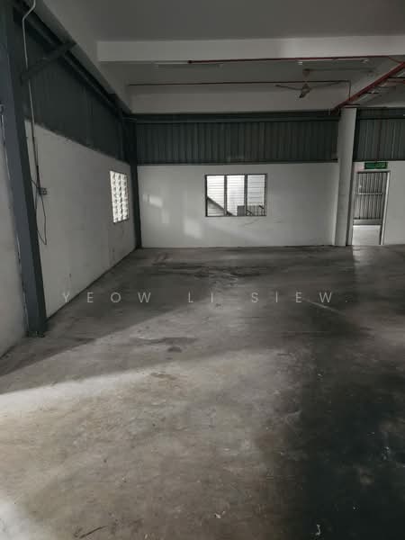 Factory for Sale in Kawasan Perindustrian Balakong (Balakong) - Yeow Li Siew - Interior - PropertyGuru.com.my