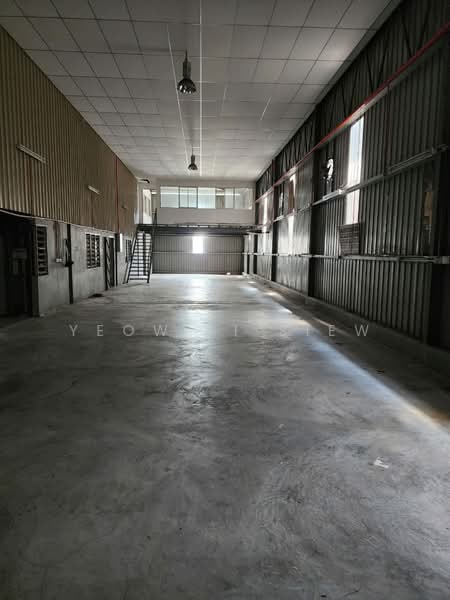 Factory for Sale in Kawasan Perindustrian Balakong (Balakong) - Yeow Li Siew - Interior - PropertyGuru.com.my