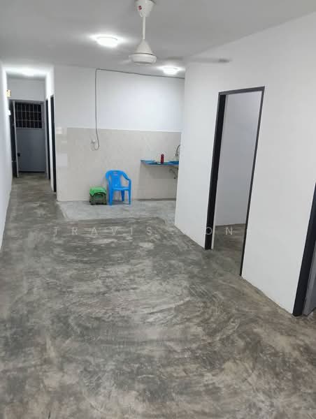 Rumah Flat untuk Disewa di Lestari Apartment - Travis Wong - Interior - PropertyGuru.com.my