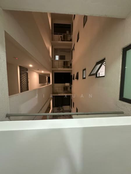 Servis Apartment untuk Disewa di M Centura - Jia Xuan - Corridor - PropertyGuru.com.my