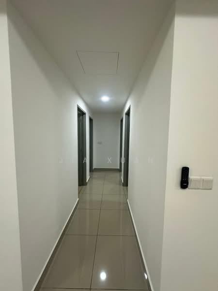 Servis Apartment untuk Disewa di M Centura - Jia Xuan - Corridor - PropertyGuru.com.my