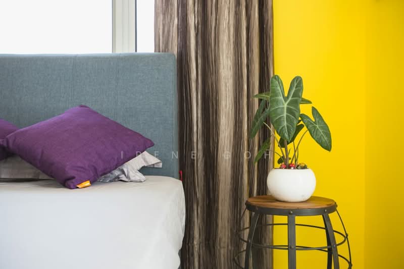 Kondominium untuk Disewa di City Residence - Irene Goh - Bedroom - PropertyGuru.com.my